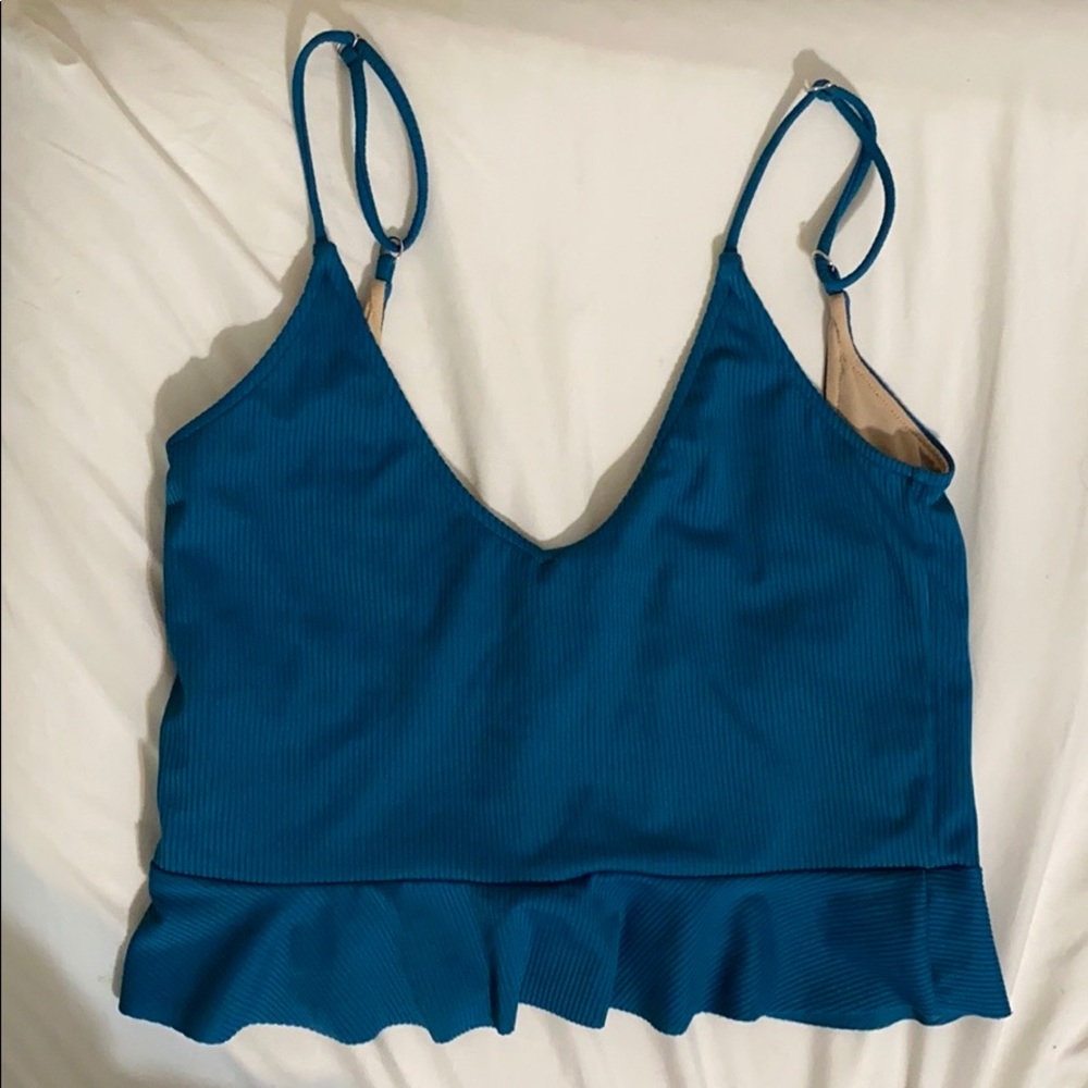 Kortni Jeane Scoop Back